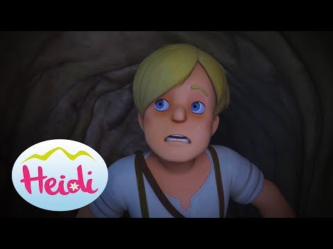 🏔🌼🌷 Karl gefangen im Teufelsloch - Heidi 🏔🌼🌷