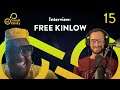 Pursuit Of Infinity Episode 15 | Interview: Free Kinlow
