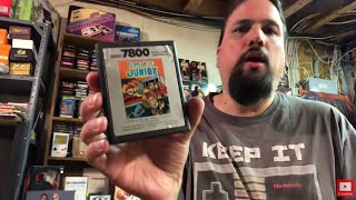 My 5 Favorite Atari 7800 Games