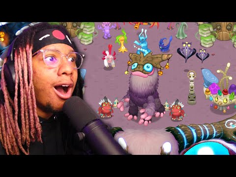 MY SINGING MONSTER MAGICAL SANCTUM IS A MUST