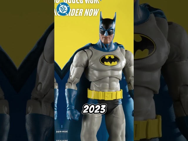 Vídeo relacionado con DC Comics - Figura de acción articulada de 14 cm, paquete de 3 - Joker, Robin y Batman