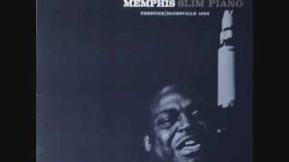 Willie Dixon & Memphis Slim - Go Easy