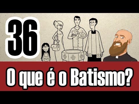 3MC 36 - What is Baptism?