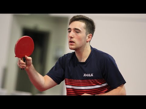 2019 US National Table Tennis Championships - Day 1 (Round of 32 & 16) - Table 1