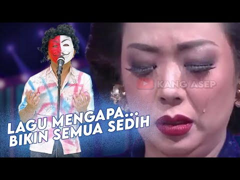 VIRAL !! KANG ASEP NYANYIKAN LAGU MENGAPA - RHOMA IRAMA BUAT SEMUA MENANGIS