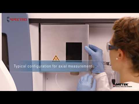 SPECTRO ARCOS Multiview #smartlabtech #spectro #arcos #ICP #ICP-OES #labinstruments #spectrometer