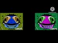 Klasky Csupo Pitch Shifting 36 To 36 Split G Major 7