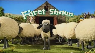 Kadr z teledysku Fåret Shaun (Swedish) tekst piosenki Shaun the Sheep (OST)