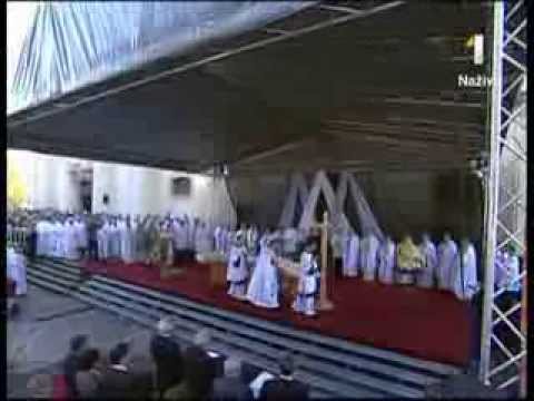 Tie šaštínske zvony