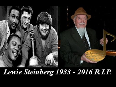 Lewie Steinberg Dead at age 82 RIP