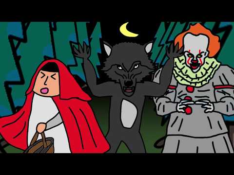 Gyóntató - Erdő, erdő (Official Music Video)