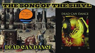 THE SONG OF THE SIBYL DEAD CAN DANCE