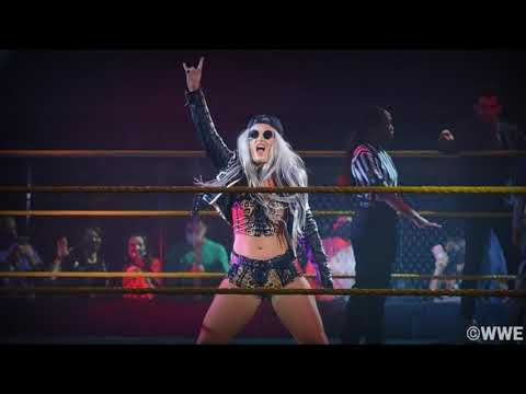 WWE : Toni Storm’s 4th Theme Song “Lightning Thunder (Instrumental)” by def rebel [Recording Edit]