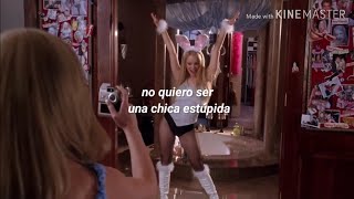 P!nk - Stupid Girls (Español) •Mean Girls