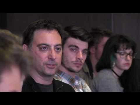 Screenwriter Richard D'Ovidio '90