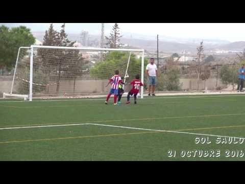 FanFutbolSiete 49 - Gol Saulo liga Poli Almeria 21-10-2016