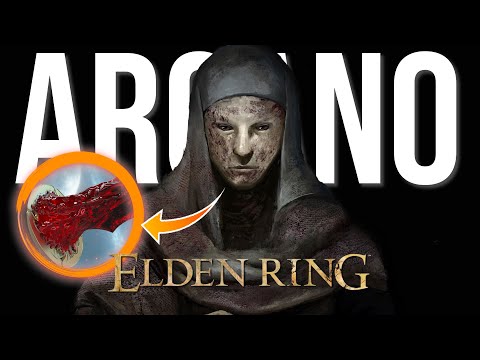 HOW ARCANE WORKS IN ELDEN RING STATS EXPLAINED