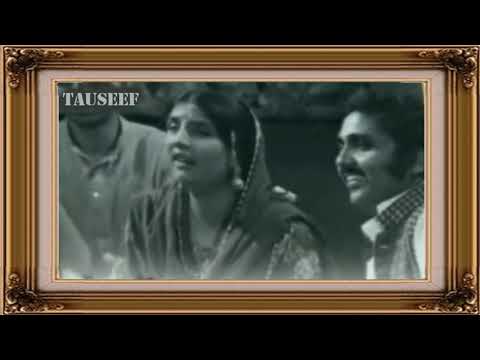 Reshma & Parvez Mehdi in Nikhar (PTV) -Goriye main jana Pardes