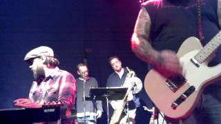 03/09/12 LUCERO "SOUNDS OF THE CITY" @ HEADLINERS LOUISVILLE, KY