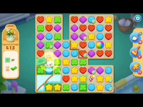 Matchington Mansion Level 5556 No Boosters