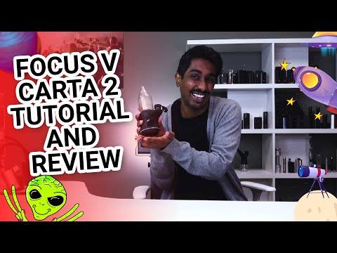 Focus V Carta 2 E-Rig Tutorial and Review