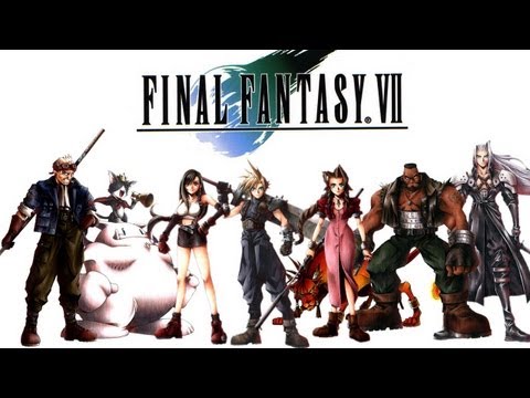 CGRundertow FINAL FANTASY VII for PC ビデオゲームレビュー