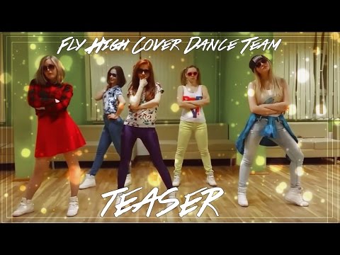[TEASER] Fly High Cover Dance Team