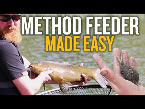 Method Feeder Fishing for Beginners: Catch More with These Simple Tricks!