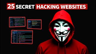 25 Underrated Hacking Websites to Make You a Pro Hacker