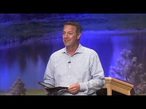 Atlanta Gospel Truth Conference 2018: Day 3, Session 6 - Greg Fritz