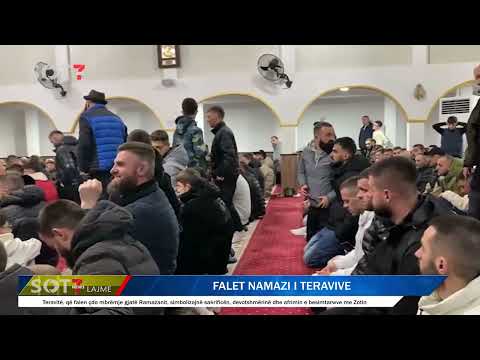 Falet Namazi i Teravive