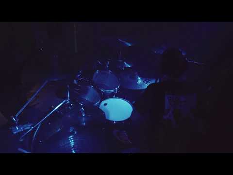 Michael Rankine - Départe - Grief Echoes (Golden Scars) Live Drum Cam