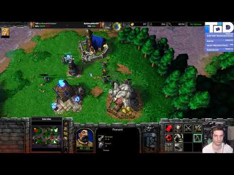 ToD vs DeMusLiM - BURNING TO AVENGE