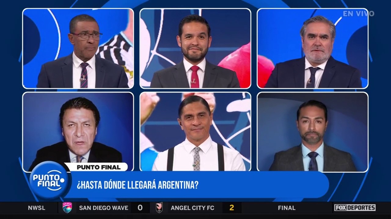 🇦🇷🧐 ARGENTINA 3-1 SUIZA, ¿hasta ahora se ha visto la MEJOR VERSIÓN 'Albiceleste'? | Punto Final