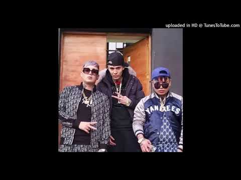 Te Robo A Lo Maldito Remix - Amenadiel Ft El Bai X Balbi El Chamako