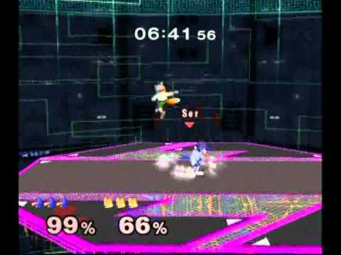 HK3 - Coen (Fox) vs Ser (Falco)