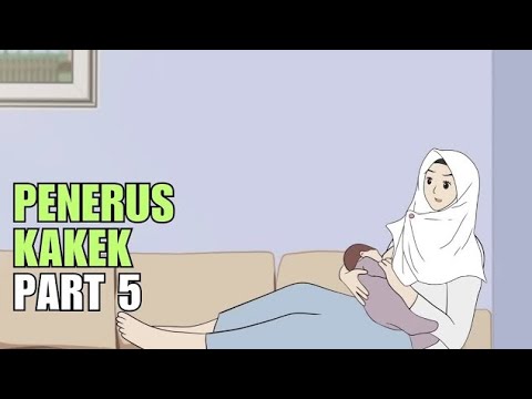 PENERUS KAKEK PART 5 | Animasi Sekolah