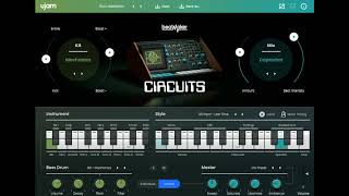 Video thumbnail for 【All Presets Revealed!🔥】The best drum machine by UJAM!?😲Walkthrough | Beatmaker CIRCUITS by Plugin Librarian【Free Plugin Information】
