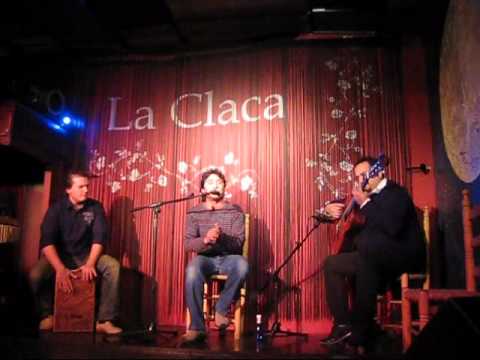 Tomás González de los Cariños, cante y Juan de Pilar,toque_1