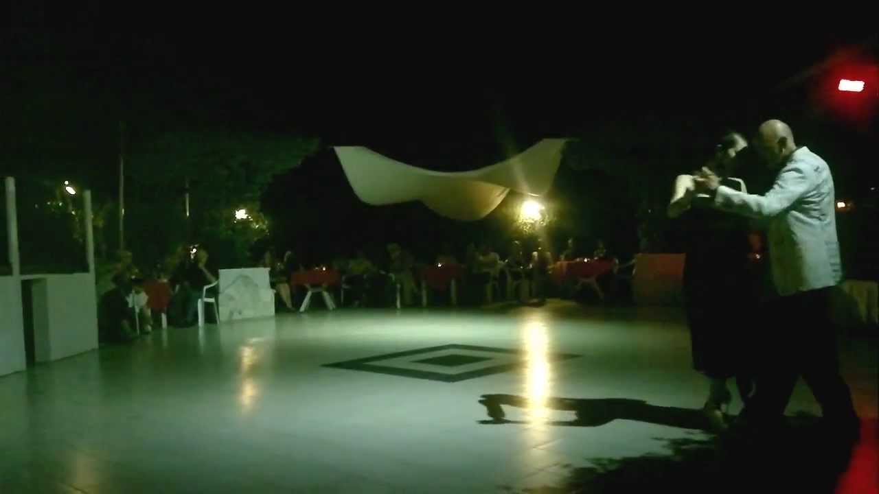 Giuseppe Lotito & Cristina Scimè "Tango della Banana"