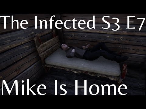 The Infected S3 E7 - Mike Is Home