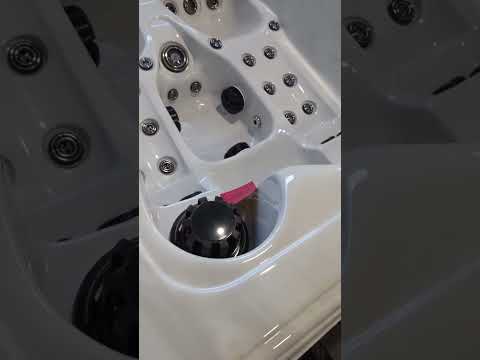 Twin Palms Hot Tubs from Dynasty Spas | Small Hot Tub For Sale in Raleigh