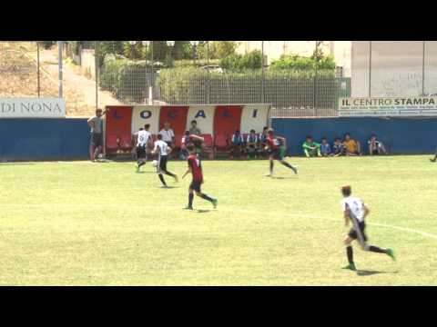 Torneo Tricolore Roma Est - IV Edizione LA FINALE I° Tempo