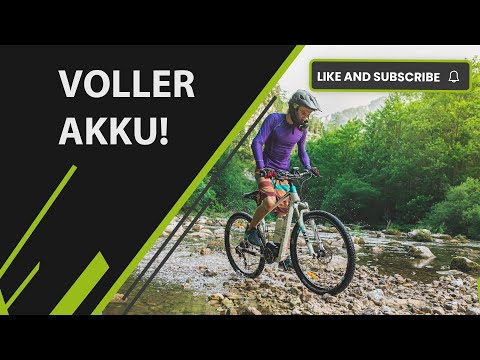 E-Bike laden? Kein Problem!