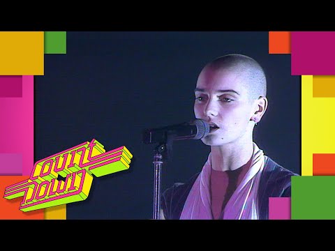 Sinéad O'Connor - Troy (Countdown, 1987)