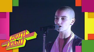 Sinéad O&#39;Connor - Troy (Countdown, 1987)