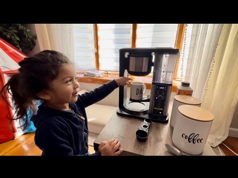 Episode 55 - Making Coffee with Imaan 