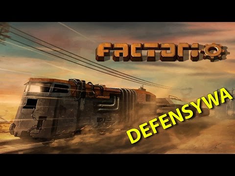 FACTORIO #6 Defensywa