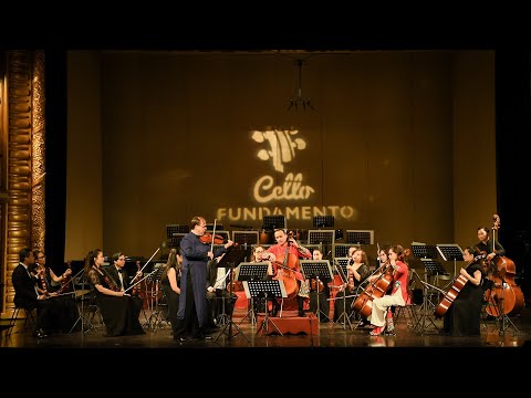 CELLO FUNDAMENTO CONCERT 4 - DOUBLE CONCERTOS