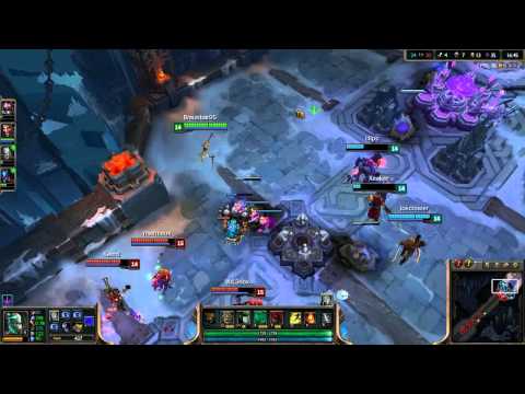 I can't use ult with fiddle :(